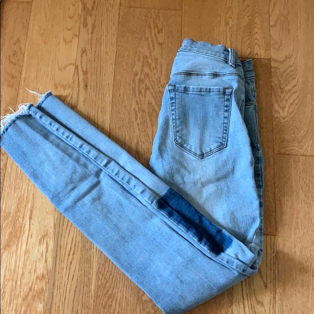 Pacsun skinny jeans
